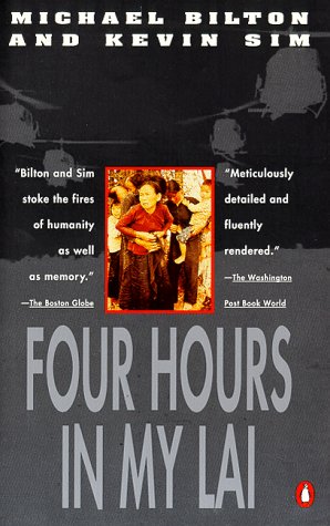 Four Hours in My Lai   2003 9780140177091 Front Cover