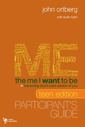 Me I Want to Be Becoming God's Best Version of You N/A 9780310671091 Front Cover