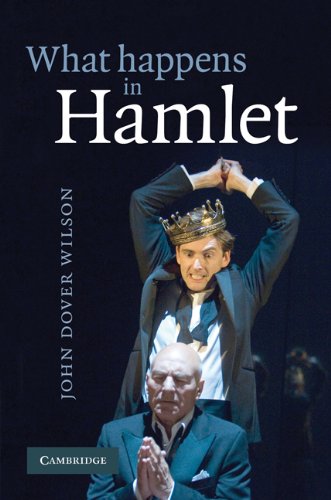 What Happens in Hamlet  3rd 1959 9780521091091 Front Cover