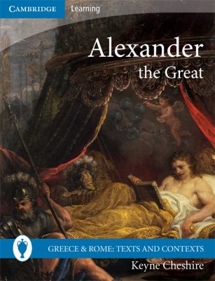 Alexander the Great   2009 9780521707091 Front Cover