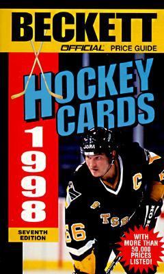 Official Price Guide to Hockey Cards 1998 7th 9780676601091 Front Cover