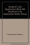 Student's Life Application Bible NLT  N/A 9780842385091 Front Cover