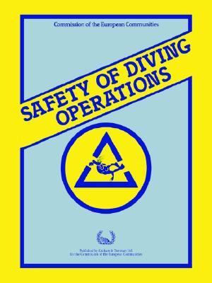 Safety of Diving Operations   1986 9780860105091 Front Cover