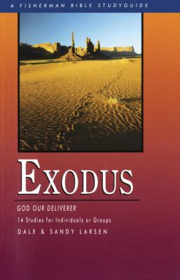 Exodus God Our Deliverer N/A 9780877882091 Front Cover