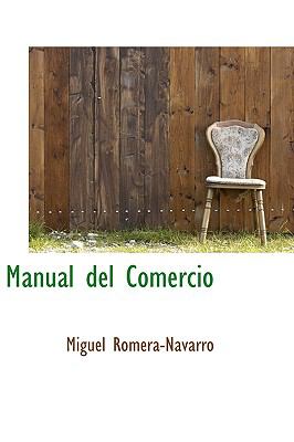 Manual Del Comercio:   2009 9781103843091 Front Cover