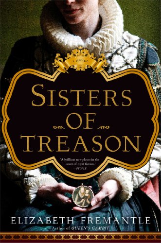 Sisters of Treason   2014 9781476703091 Front Cover