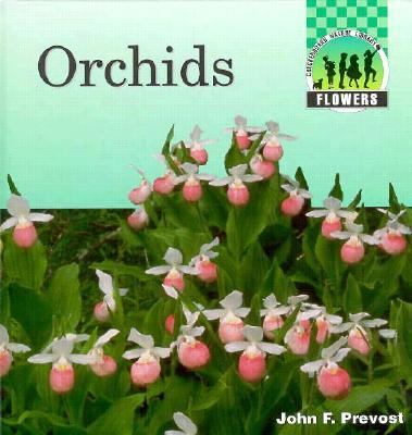 Orchids   1996 9781562396091 Front Cover