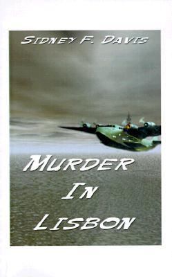Murder in Lisbon  N/A 9781585009091 Front Cover