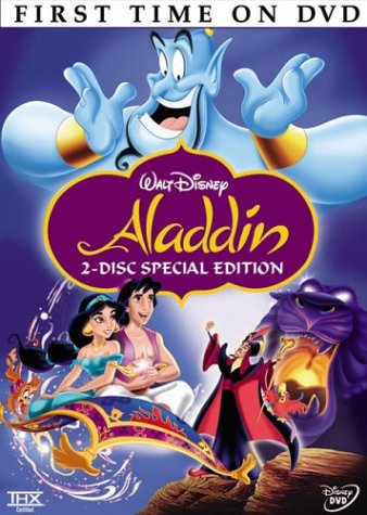 Aladdin (Two-Disc Special Edition) System.Collections.Generic.List`1[System.String] artwork