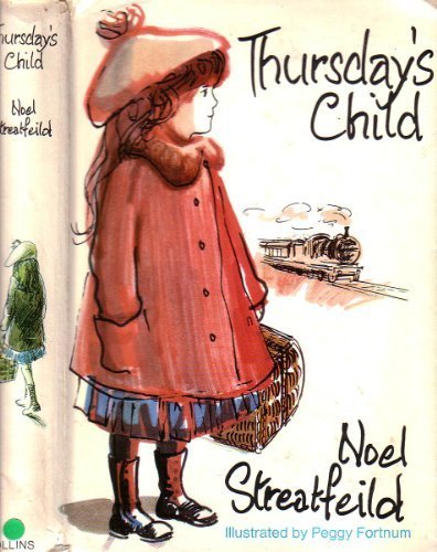 Thursday's Child   1970 9780001848092 Front Cover
