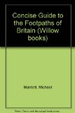 Collins Concise Guide to the Footpaths of Britain   1983 9780002180092 Front Cover