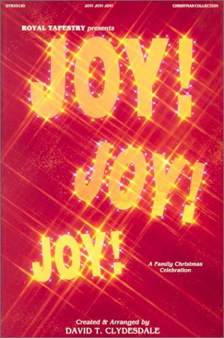 Joy Joy Joy N/A 9780006179092 Front Cover