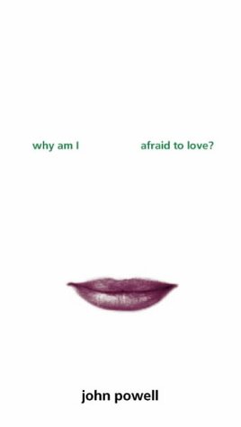 Why Am I Afraid to Love?   1999 9780006281092 Front Cover