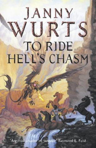 To Ride Hell's Chasm N/A 9780007101092 Front Cover