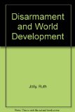 Disarmament and World Development  2nd 9780080313092 Front Cover