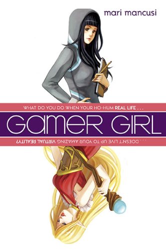 Gamer Girl  N/A 9780142415092 Front Cover