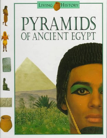 Pyramids of Ancient Egypt  Abridged  9780152005092 Front Cover
