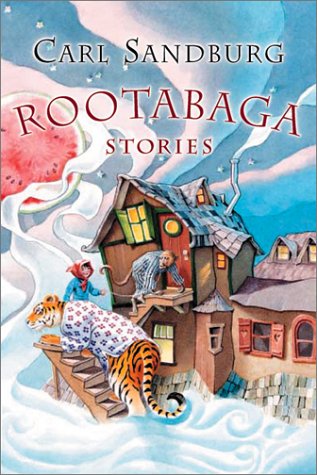 Rootabaga Stories   2003 9780152047092 Front Cover