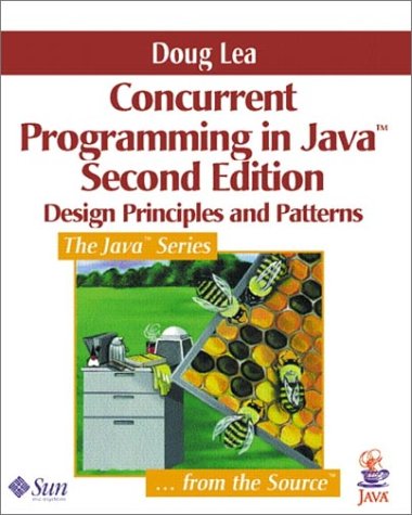 Concurrent Programming in Java(tm) Design Principles and Pattern 2nd 2000 (Revised) 9780201310092 Front Cover