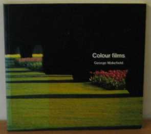 Colour Films  1982 9780240511092 Front Cover