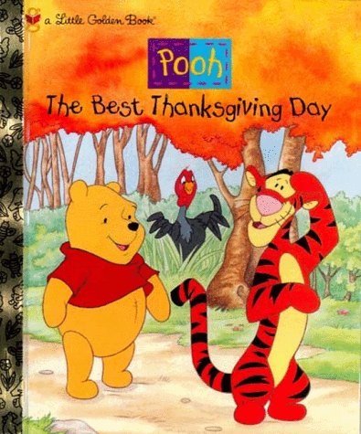 Best Thanksgiving Day N/A 9780307960092 Front Cover