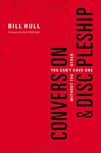 Conversion and Discipleship: You Can't Have One Without the Other  2016 9780310520092 Front Cover