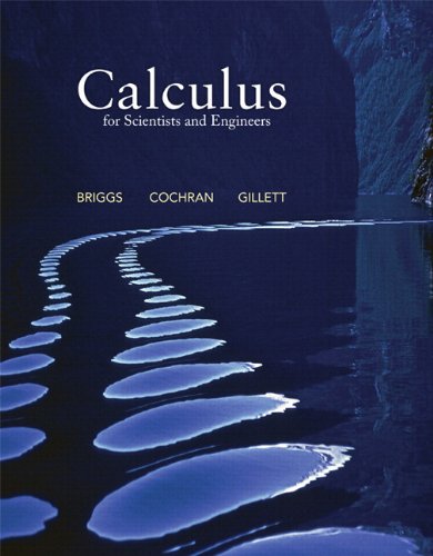 Calculus for Scientists and Engineers Plus NEW Mylab Math with Pearson EText -- Access Card Package   2013 9780321832092 Front Cover