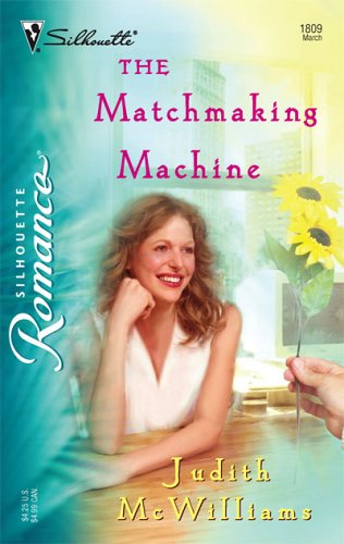 Matchmaking Machine   2006 9780373198092 Front Cover