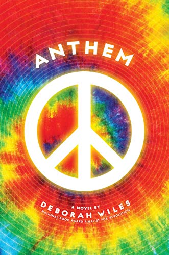 Anthem (the Sixties Trilogy #3)  N/A 9780545106092 Front Cover