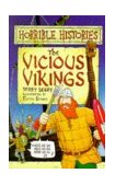 The Vicious Vikings (Horrible Histories) N/A 9780590557092 Front Cover