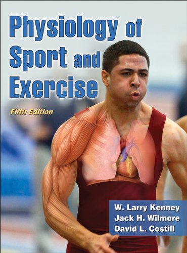 Physiology of Sport and Exercise  5th 2011 9780736094092 Front Cover