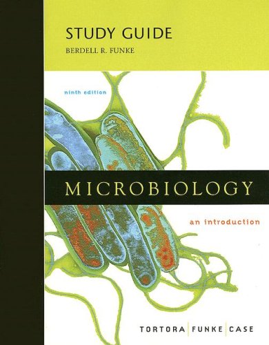 Microbiology An Introduction 9th 2007 9780805378092 Front Cover