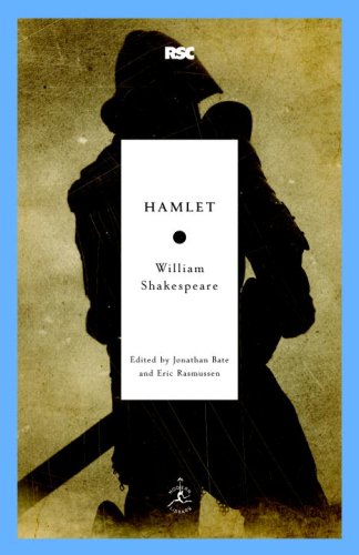 Hamlet  N/A 9780812969092 Front Cover