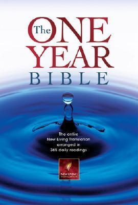 One Year Bible  N/A 9780842362092 Front Cover