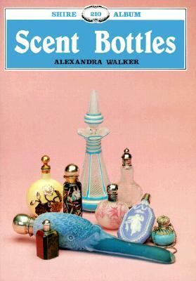 Scent Bottles   1996 9780852639092 Front Cover