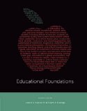 Educational Foundations:   2014 9781133603092 Front Cover