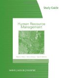 Human Resource Management  14th 2014 9781285061092 Front Cover