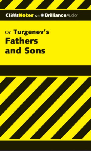 Fathers and Sons: Library Edition  2012 9781455888092 Front Cover