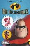 The Incredibles - Meet the Boys/Meet the Girls (Incredibles) N/A 9781844226092 Front Cover