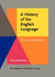 History of the English Language Revised Edition 2nd 2014 (Revised) 9789027212092 Front Cover