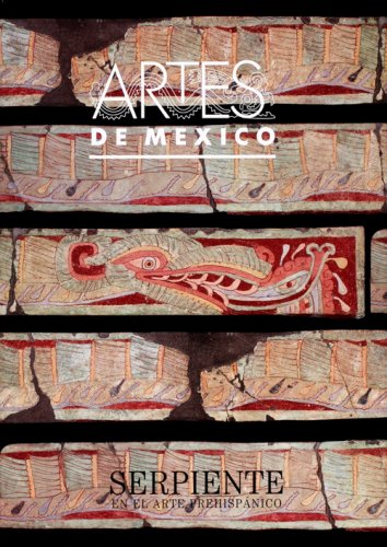 Serpiente en el arte prehispanico / The Serpent in Pre-Hispanic Art:  2002 9789706832092 Front Cover