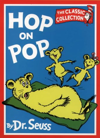 Hop on Pop   1998 9780001713093 Front Cover