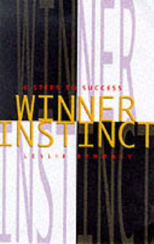 Winner Instinct   1999 9780002000093 Front Cover