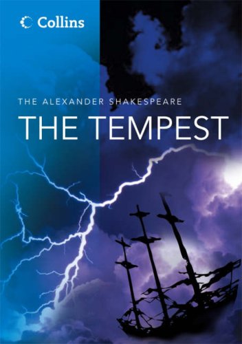 Tempest   2007 9780007258093 Front Cover