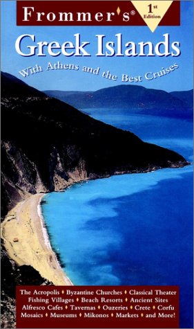 Greek Islands   1999 9780028626093 Front Cover