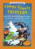 Creepy Crawly Critters and Other Halloween Tongue Twisters  N/A 9780060248093 Front Cover