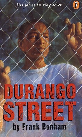 Durango Street   1999 9780141303093 Front Cover