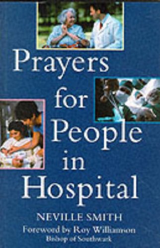 Prayers for People in Hospital   1994 9780191100093 Front Cover