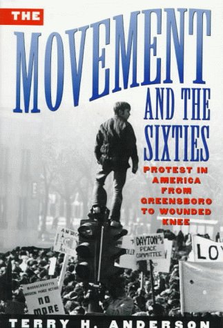 Movement and the Sixties   1995 9780195074093 Front Cover
