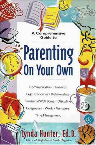 Parenting on Your Own   1997 9780310213093 Front Cover